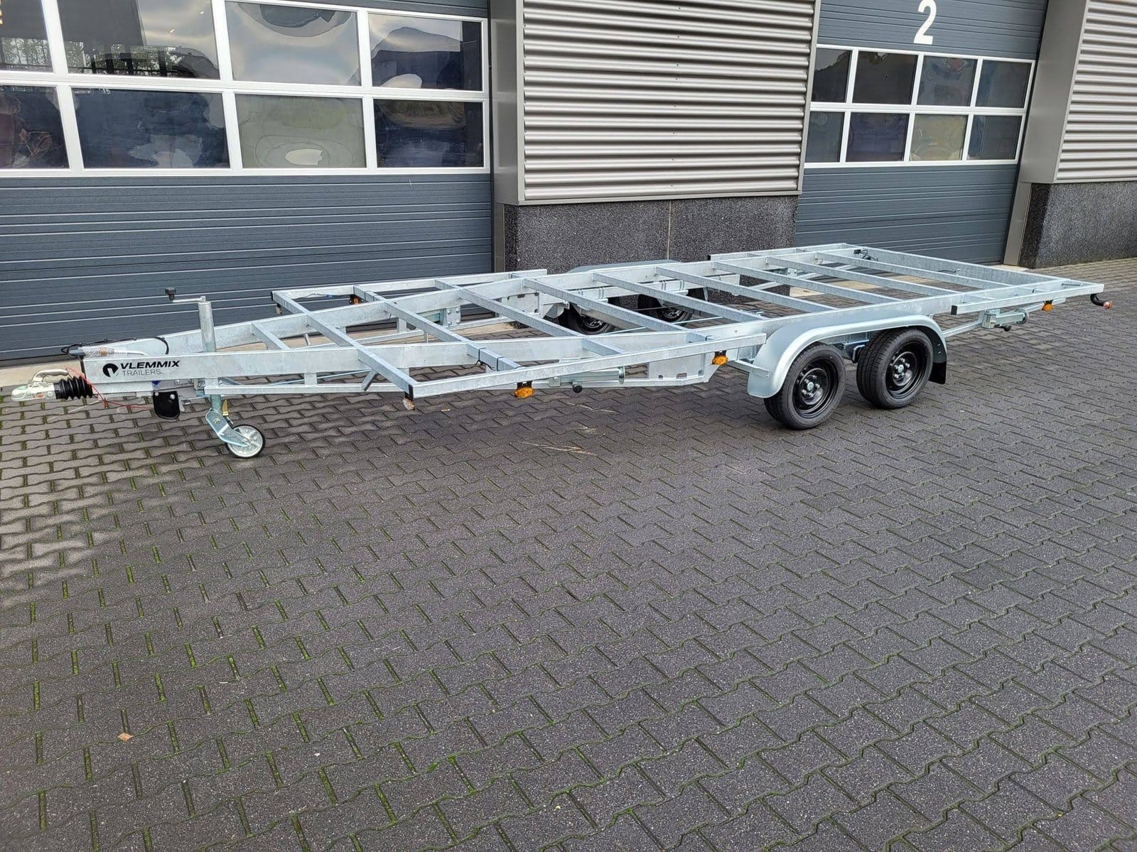 Vlemmix Tiny House Plateau Suspension